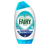 FAIRY PLATINUM NON BIO GEL 27 WASHES 891ML