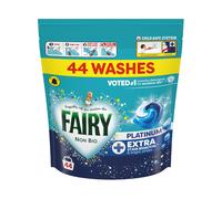 Fairy Platinum Non Bio Laundry Capsules With Extra Stain Removal 44 Washes
