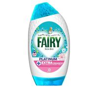 Fairy Platinum Non-Bio Laundry Gel Pink Blossom 27 Washes 891ml
