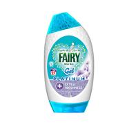 Fairy Platinum Non-Bio Silk Tree Blossom & Jasmine Gel 27 Washes