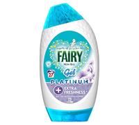 Fairy Platinum Non Bio Silk Tree Blossom & Jasmine Gel 27 Washes 891ml