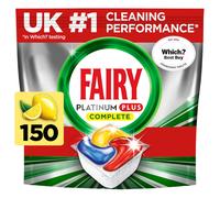 Fairy Platinum Plus Complete All In One