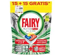Fairy Platinum Plus LIM 15+15