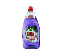 Fairy Platinum Quick Wash With Wild Berry Dishwashing Liquid 820Ml