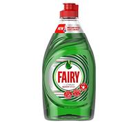 Fairy Platinum Quickwash, 320ml, Liquid, Unscented, High Efficiency, Machine Wash, Grease Stain Removal