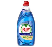 Fairy Platinum Quickwash Anti Bacterial Eucalyptus 1250 ml