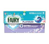 Fairy Platinum Silk Tree Blossom & Jasmine Laundry Pods, 30 Washes