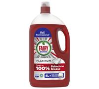 Fairy Professional Platinum Washing Up Liquid 4L