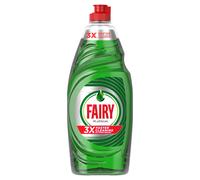Fairy Platinum Washing Up Liquid, Original, 520ml