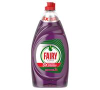 Fairy Platinum Washing Up Liquid, Wild Berries, 820ml