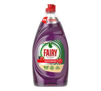 Fairy Platinum Dishwashing Liquid Wild Berry 820 ml