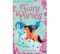 Fairy Ponies The Magic Necklace (Young Reading Series 3 Fiction) by Zanna Davidson (2014) Hardcover