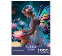 Fairy Princess_3 Jigsaw Puzzle Adult And Children Educational Games Gifts Fun Activity for Home Birthday Jumbo for Boys And Girls 38x26cm/1000pcs