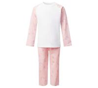 Fairy Princess Blank Pyjamas for Embroidery - Vinyl - HTV - DTG - Boy - Girl - Unisex - Various Sizes - Cotton (UK, Age, 5 Years, 6 Years)