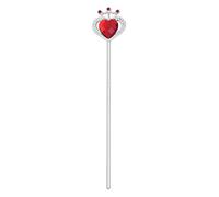 Fairy Princess Godmother Dress Up Wands Jewel Magic Crown Queen Xmas Angel