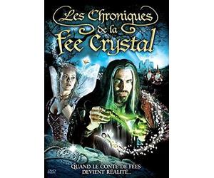 Fairy Princess : Secret Of The Crystal - DVD - PAL Region 2