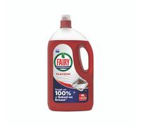Fairy Professional Washing Up Liquid Platinum 4 Litres (Pack of 2) C008992