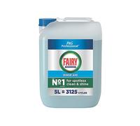 Fairy Prof Liq Dishwash Rinse Aid 5L
