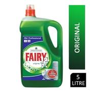 Fairy Professional 5L Washing Up Liquid - PACK (2)