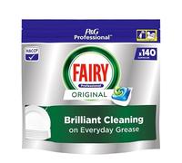 Fairy Professional Original All-in-One Dishwasher Tablets - 140 pcs