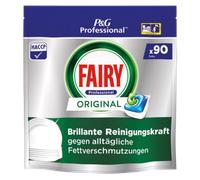 Fairy Professional All in One Dishwasher Tablets - 90pcs