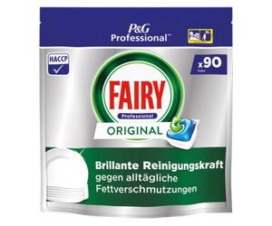 Fairy Professional All in One Dishwasher Tablets - 90pcs
