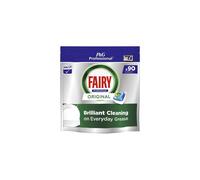Fairy Professional All-in-One Dishwasher Tablets Original 90 Tablets