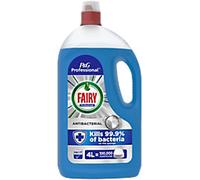 Fairy Professional Antibacterial Washing Up Liquid 4 L