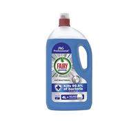 Fairy Professional Antibacterial Washing Up Liquid 4 Litre (Pack of 2) PGP224