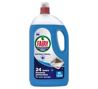 Fairy Professional Antibacterial Washing Up Liquid 4l