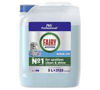Fairy Prof Liq Dishwash Rinse Aid 5L