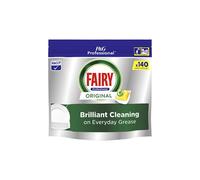 Fairy Professional Dishwasher Capsules Lemon - 140 Capsules