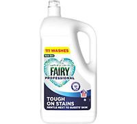 Fairy Professional Laundry Detergent Liquid 4.995L 111 Washes