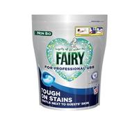 Fairy Professional Non-Bio All-in-1 Detergent Pods, 2x50 Washes