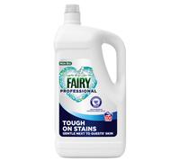 Fairy Professional Liquid Detergent, Non Bio, 110 Washes, 4.95l