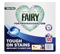 Fairy Non-Bio Liquid Pods - 50 pcs
