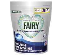 Fairy Professional Non-Bio All-in-1 Detergent Pods, 2x50 Washes