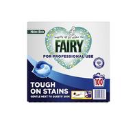 Fairy Professional Non Bio Laundry Pods (2 x 50 washes)
