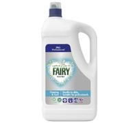 Fairy Professional Non-Bio Liquid Detergent - 4.75L Bottles, 95 Washes Each, Pack of 2 | Gentle on Skin & Tough on Stains, Suitable for Sensitive Laundry