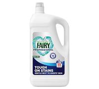Fairy Professional Non-Bio Liquid Laundry Detergent, 111 washes 4.995l