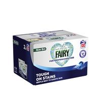 Fairy Professional Non-Bio All-in-1 Detergent Pods, 100 washes 100ct