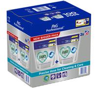 Fairy Professional Non Bio Liquid Pods - 2x50 pods