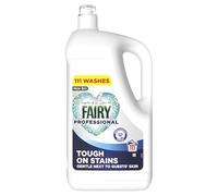 Fairy Professional Laundry Detergent Liquid 4.995L 111 Washes