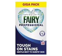 Fairy Professional Non-Bio Powder Laundry Detergent, 120 washes 6.6kg