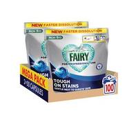 Fairy Professional Non Bio Liquid Pods (2 x 50)