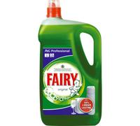 Fairy Professional Original Washing Up Liquid - 1x5ltr