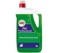Fairy Washing Up Liquid 5 Litre 4015600554712
