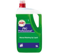 Fairy Washing Up Liquid 5 Litre 4015600554712