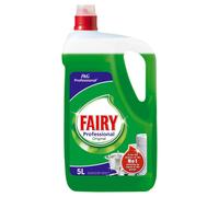 Fairy Professional Original Washing-Up Liquid Hand 5 litres - Pack of 2 (Total 10 litres)