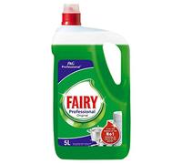 Fairy Professional Original Washing-Up Liquid Hand 5 litres - Pack of 2 (Total 10 litres)